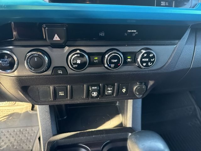 2018 Toyota Tacoma TRD Sport - Photo 22