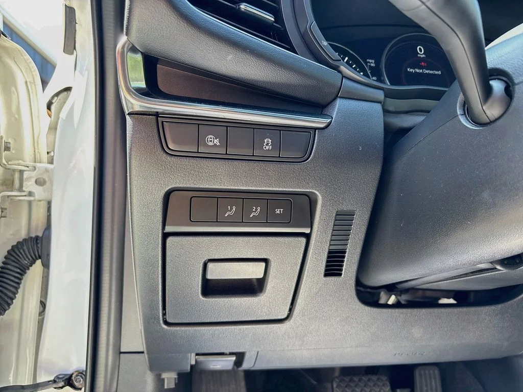 Certified Used 2024 White Mazda 2.5 S Preferred Package image 10