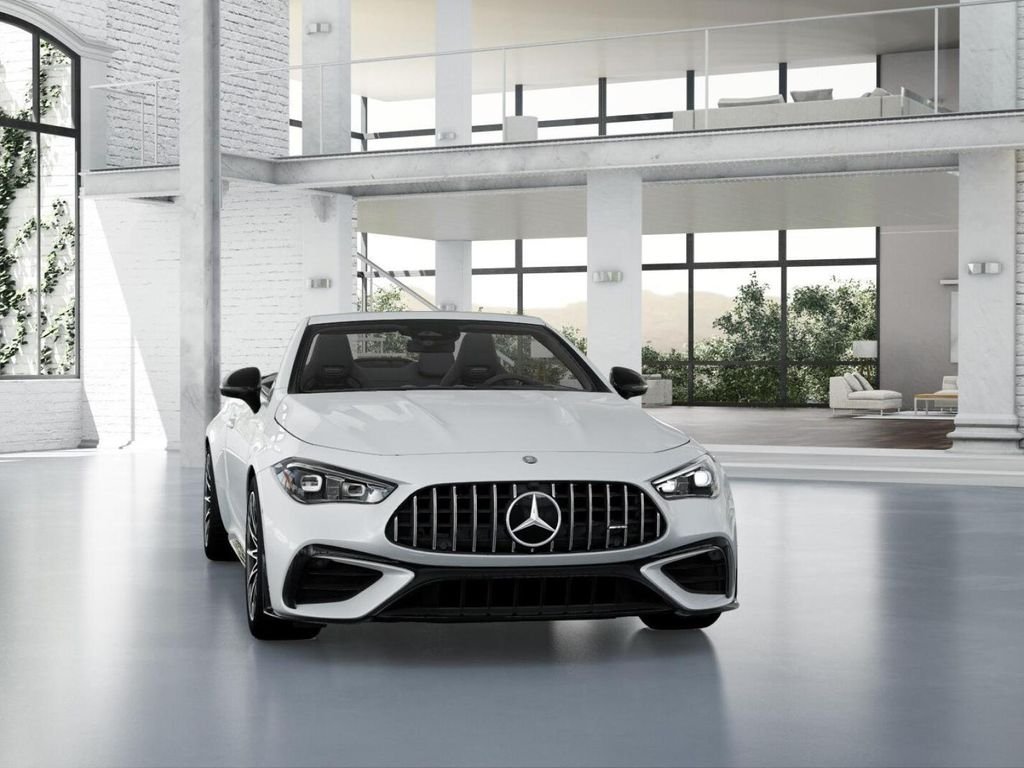 2026 Mercedes-Benz CLE AMG 53 - Photo 8