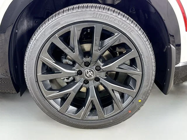 New 2026 White Toyota Limited image 30