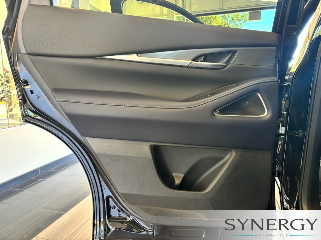 New 2027 MINERAL BLACK INFINITI Sport AWD image 23