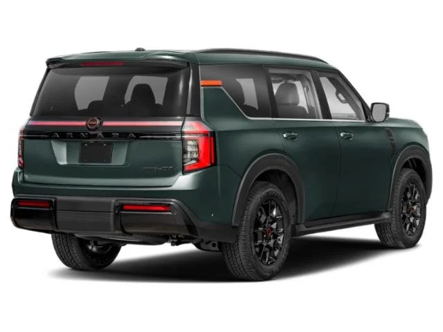 New 2026 Alpine Metallic Nissan PRO-4X image 2