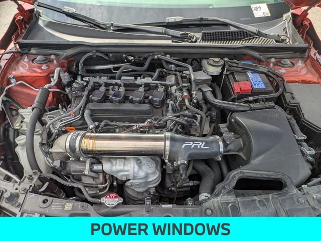 Used 2023 Orange Honda Si image 13