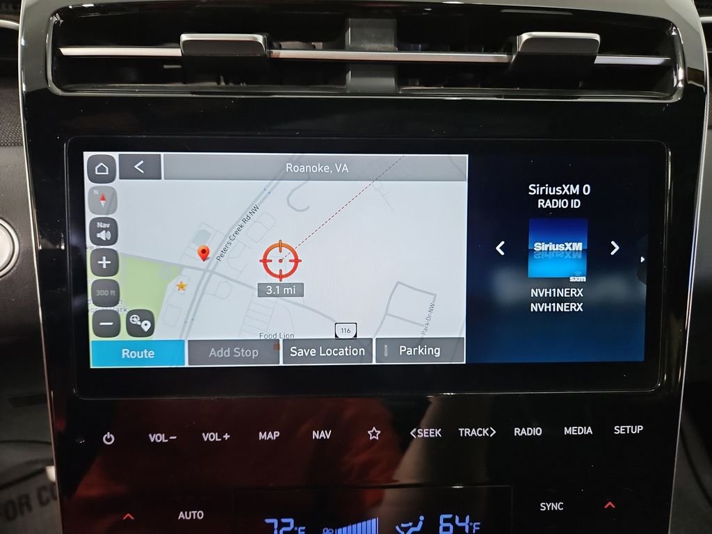 2024 Hyundai Santa Cruz Limited - Photo 21
