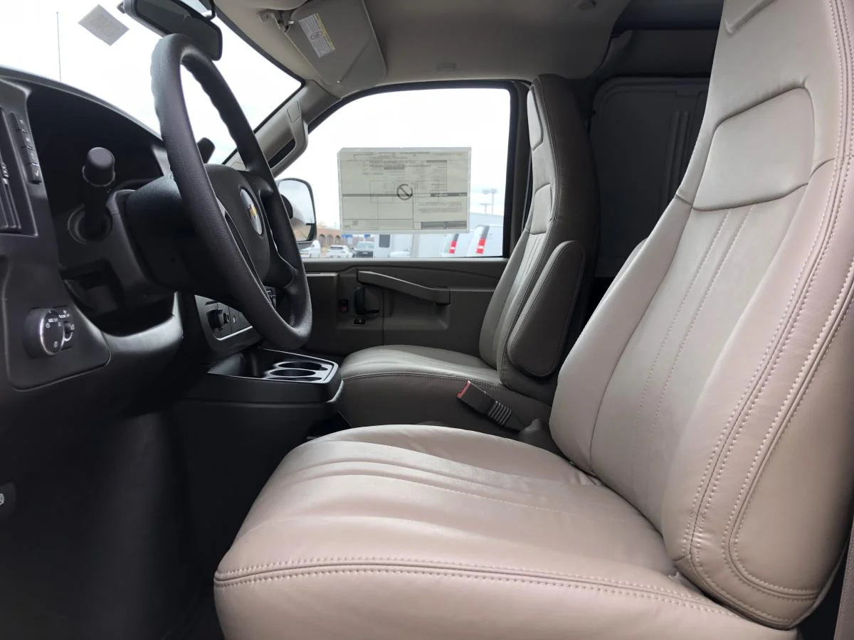 New 2026 White Chevrolet Rwd 2500 155 image 13