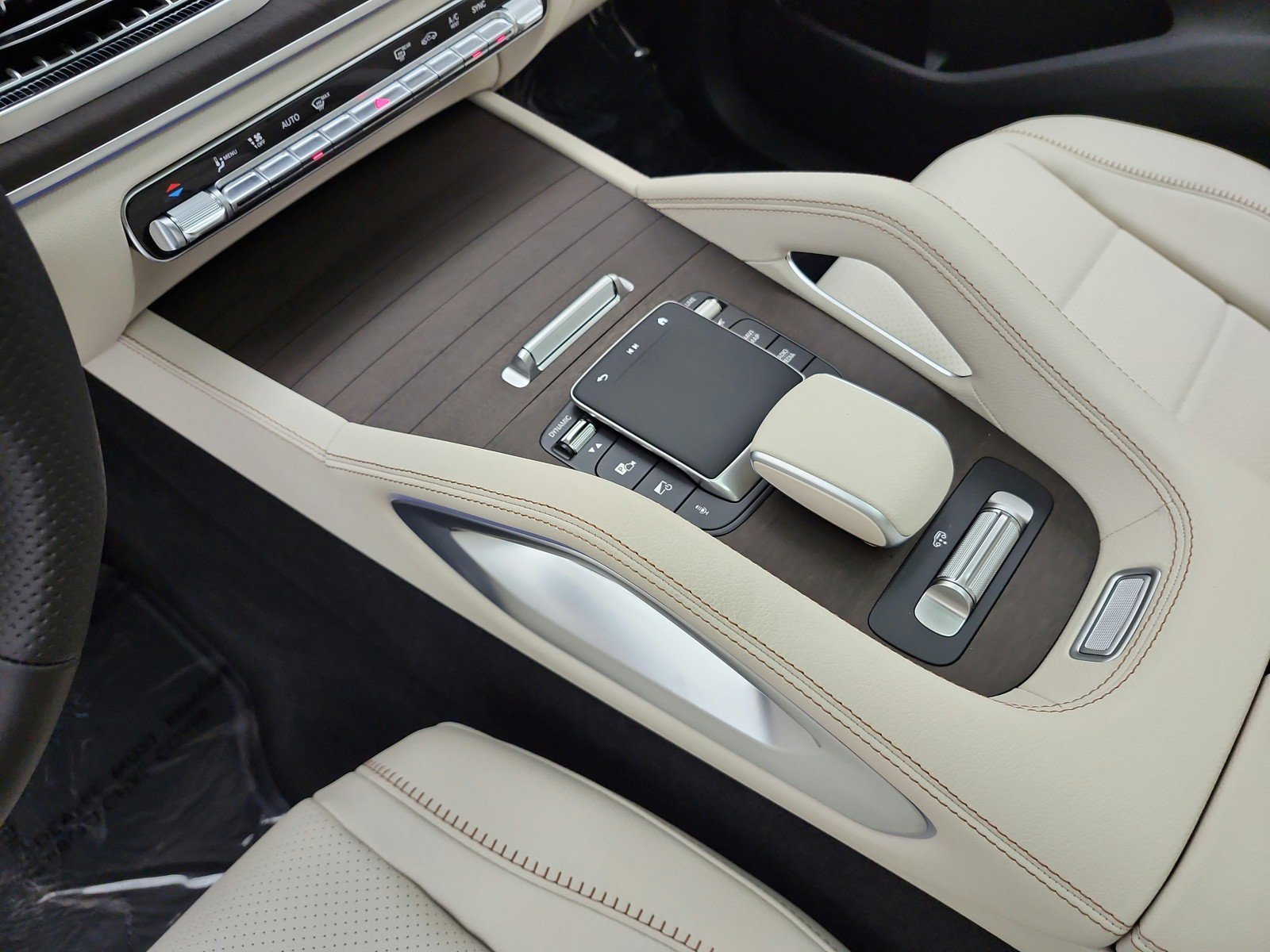 New 2027 Polar White Mercedes-Benz GLS 450 4MATIC® SUV image 30