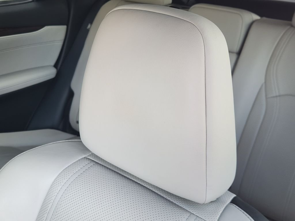Used 2016 Silver Lexus 350 PREMIUM image 25