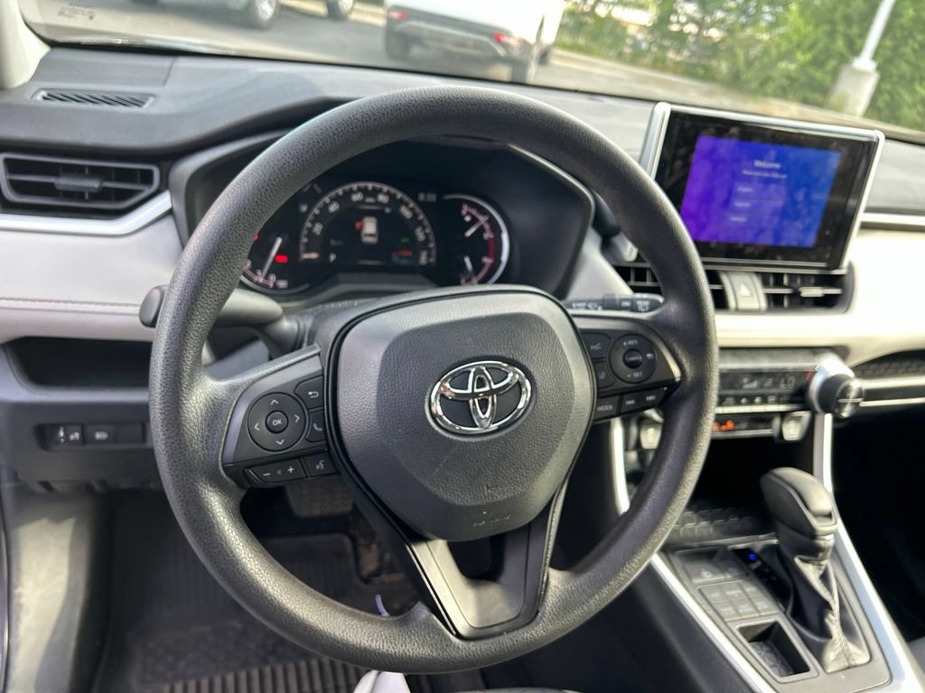 Used 2023 Magnetic Gray Metallic Toyota XLE image 22