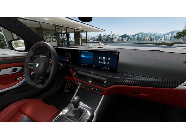 New 2027 Black Sapphire Metallic BMW M3 image 14