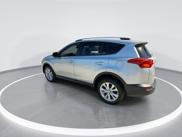2013 Toyota RAV4 Limited - Photo 6