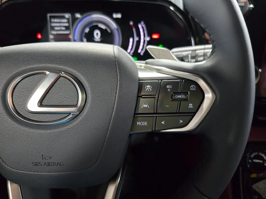 New 2026  Lexus 350h Base image 16
