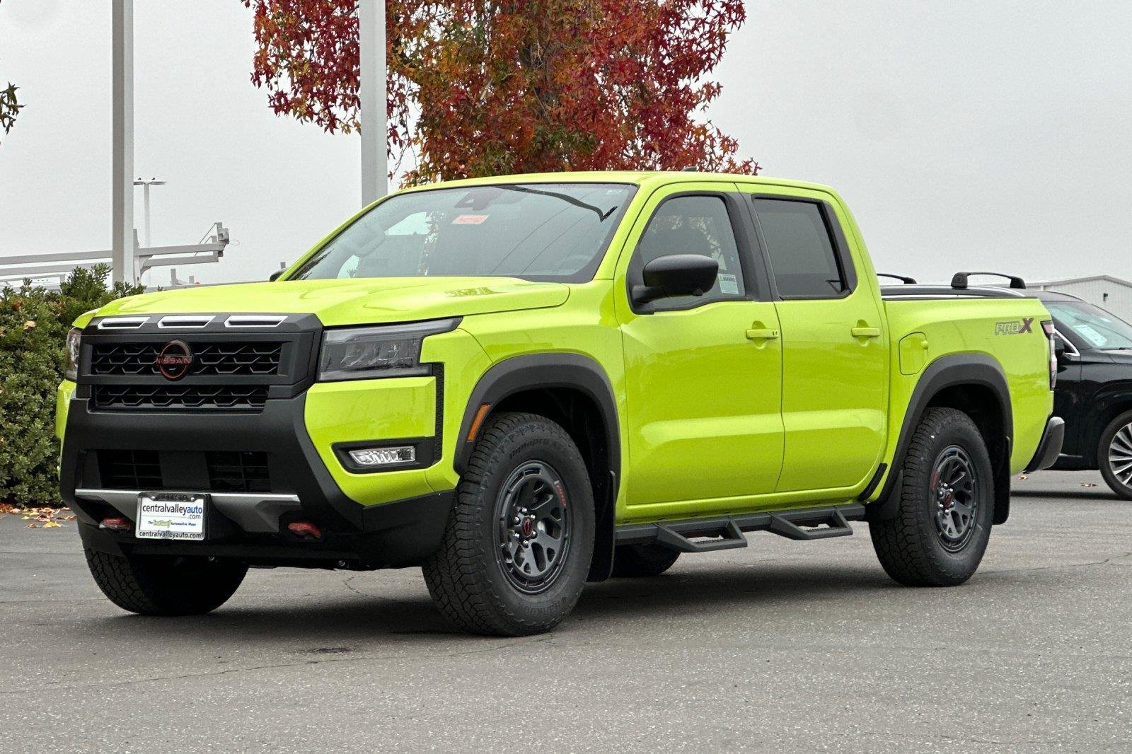 New 2026 Citrus Strike Nissan PRO-X image 7
