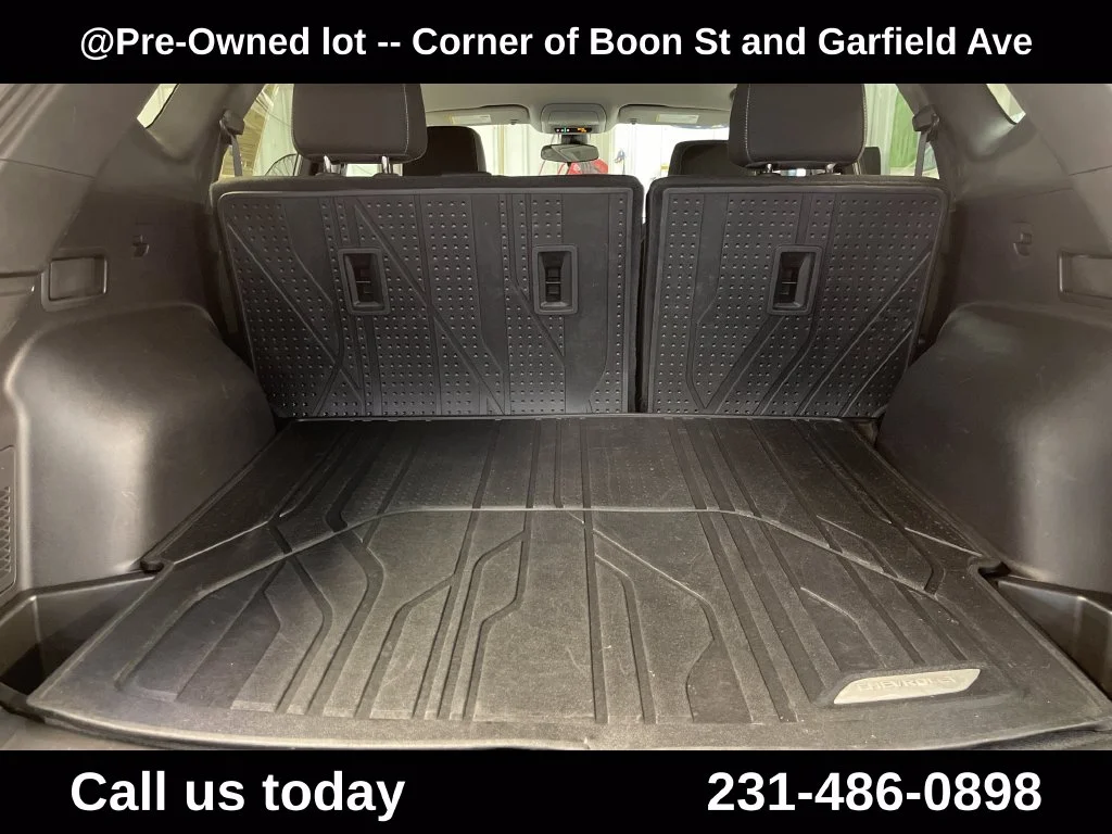 Used 2024 Black Chevrolet LT image 22