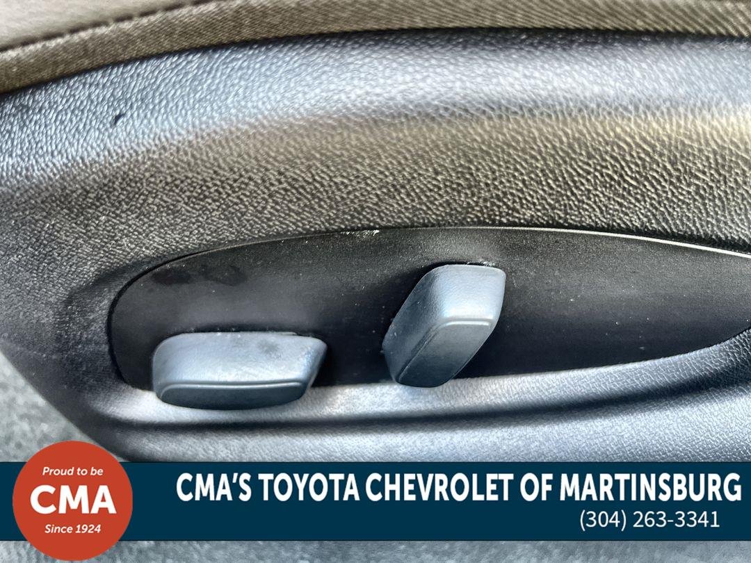 Used 2019 Satin Steel Gray Metallic Chevrolet 3LT image 16