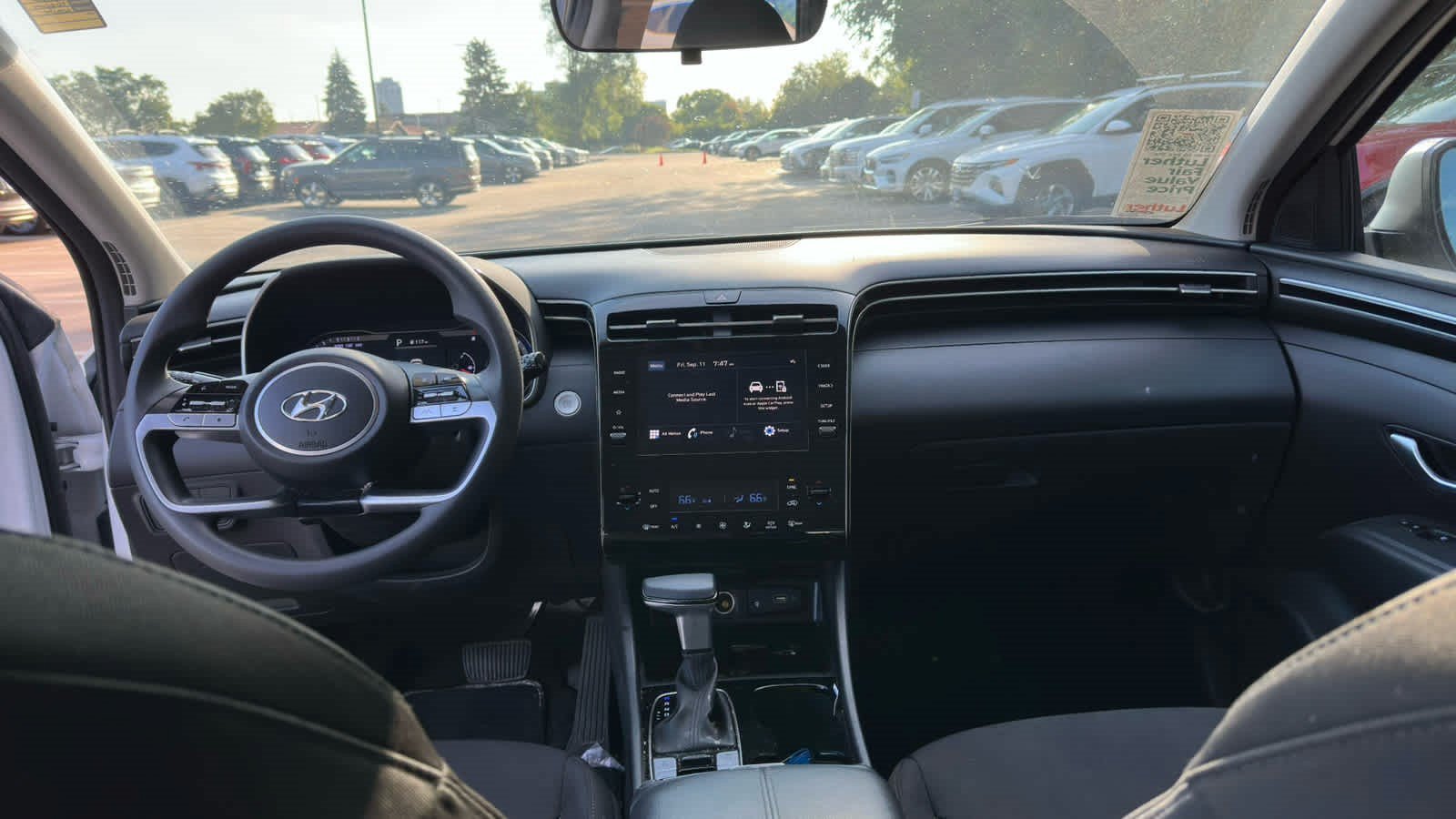 2024 Hyundai Tucson SEL - Photo 7
