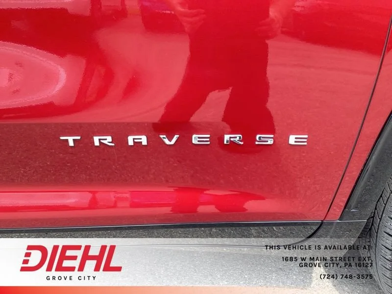 2024 Chevrolet Traverse RS - Photo 10