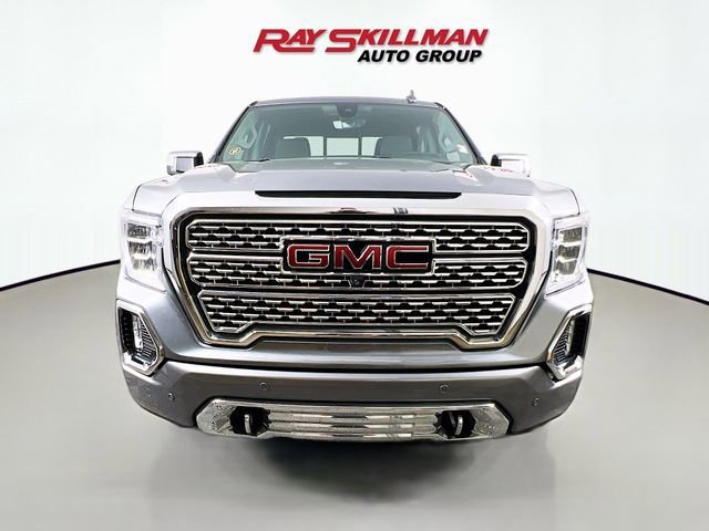 Used 2020 SATIN STEEL METALLIC GMC Denali image 2