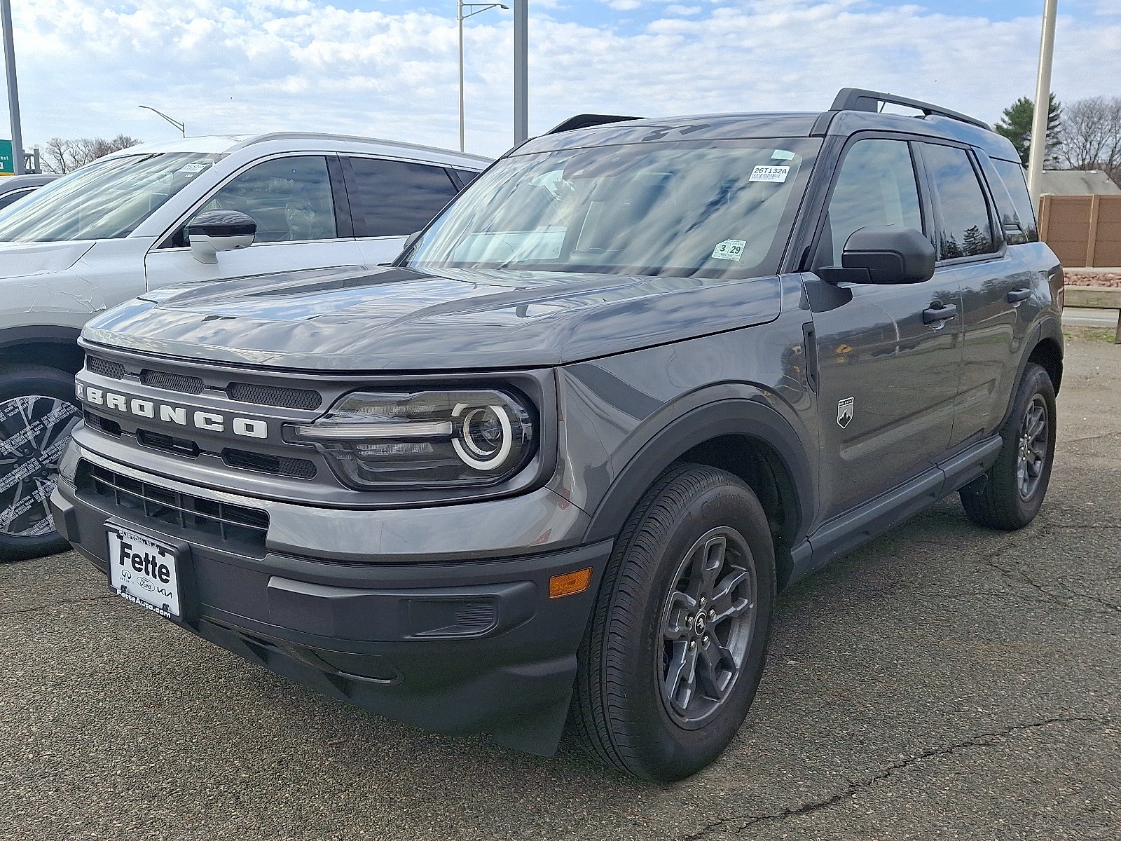 2024 Ford Bronco Sport Big Bend