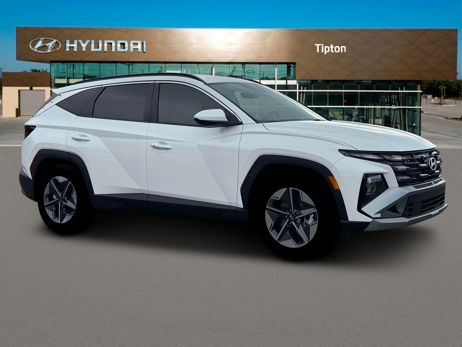 2026 Hyundai Tucson SEL - Photo 10