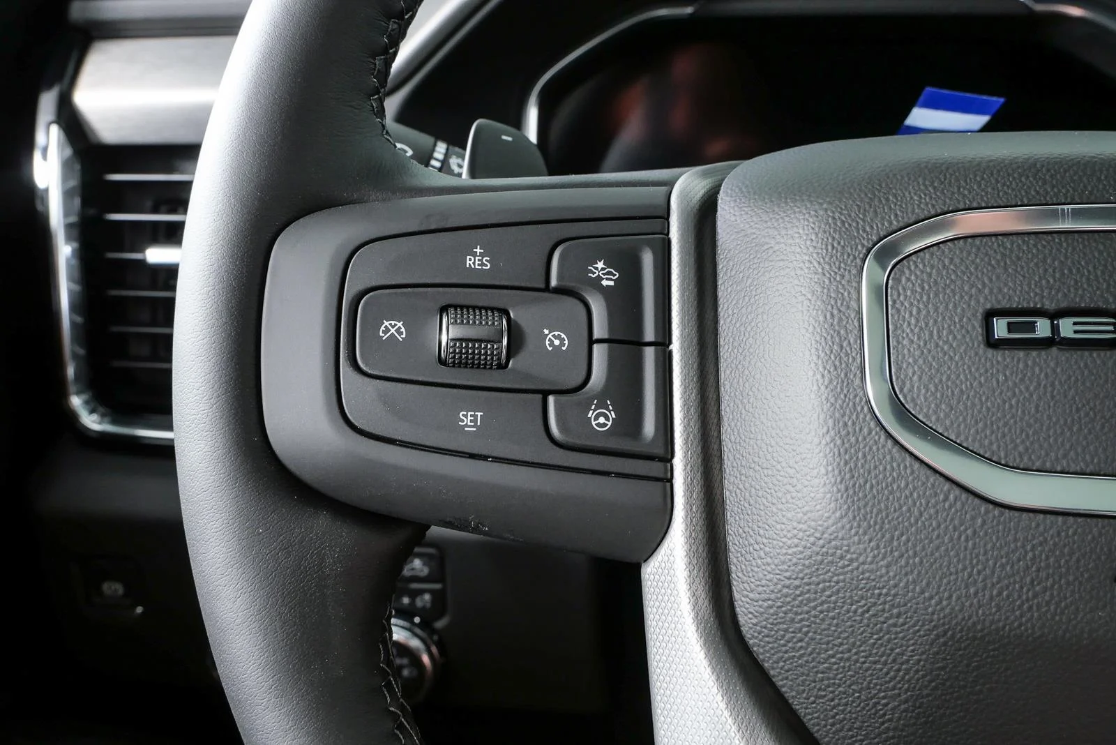 New 2026 Glacier White Tricoat GMC Denali image 11