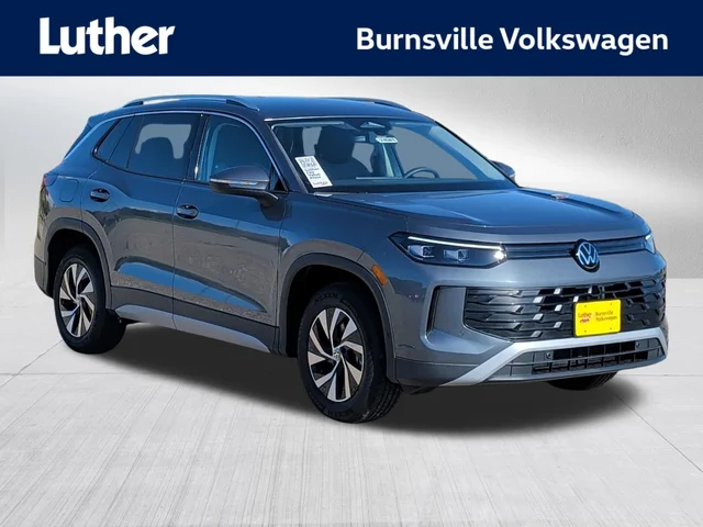 2026 Volkswagen Tiguan S