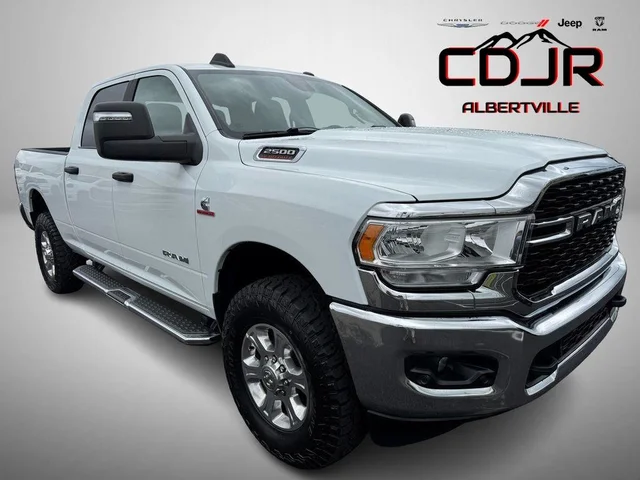 2024 Ram 2500 Big Horn