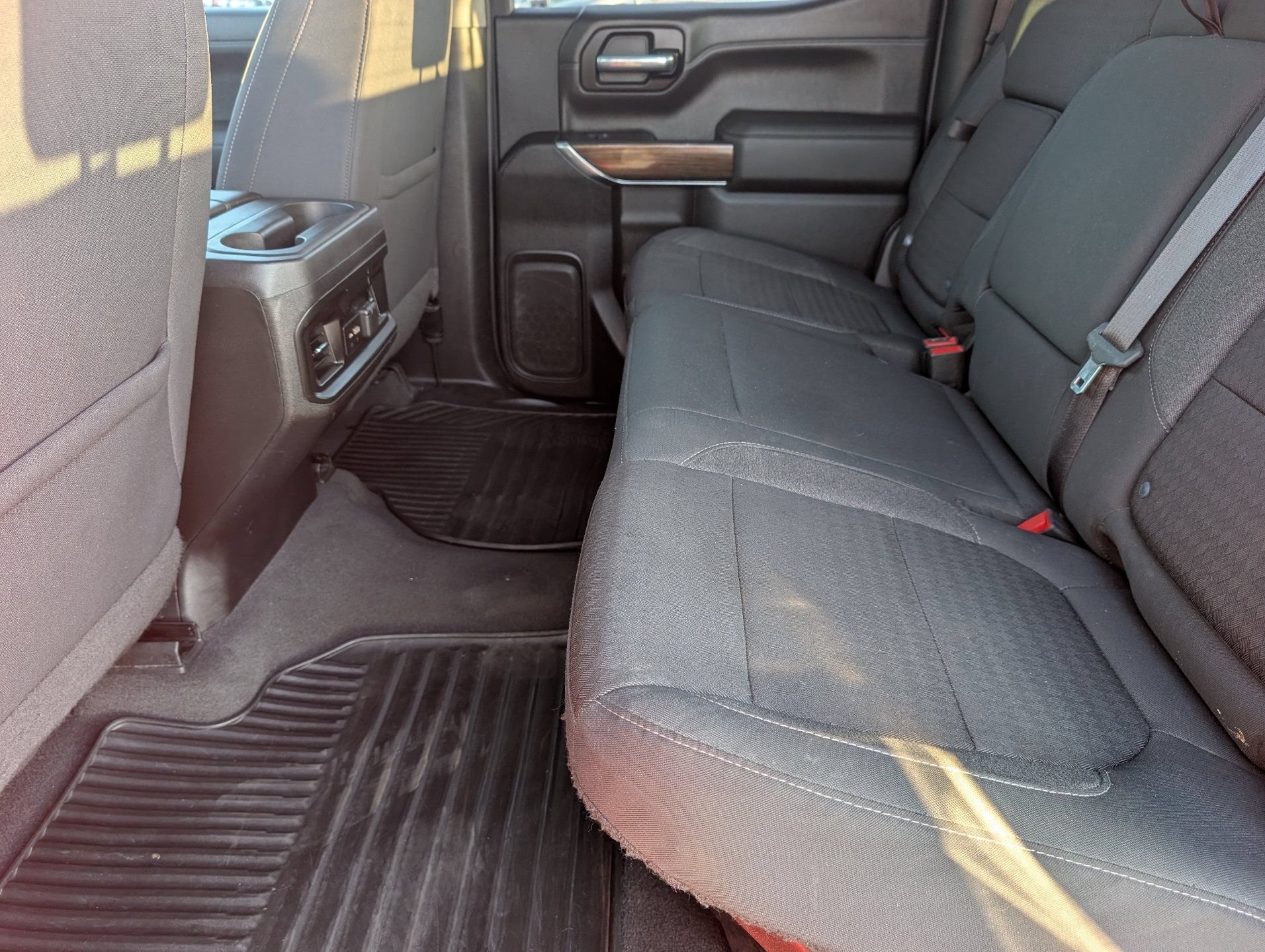Certified Used 2022 Red Hot Chevrolet RST image 16