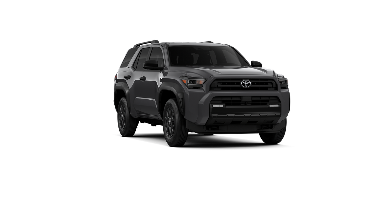 New 2026 Underground Toyota SR5 image 16
