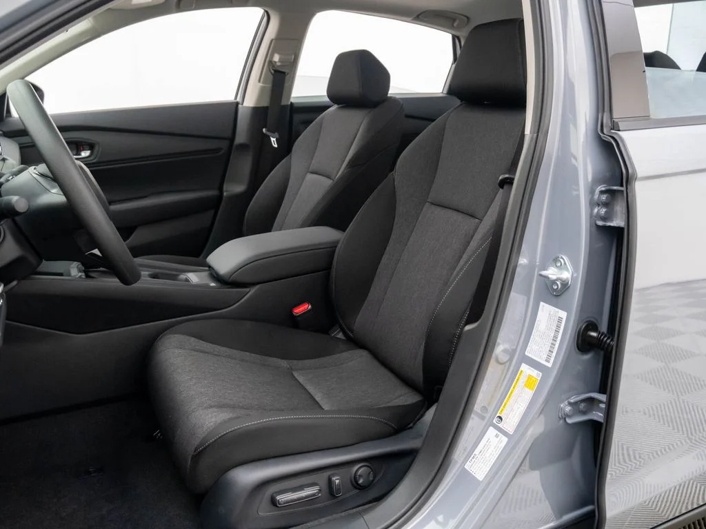 New 2026 Gray Honda SE image 16