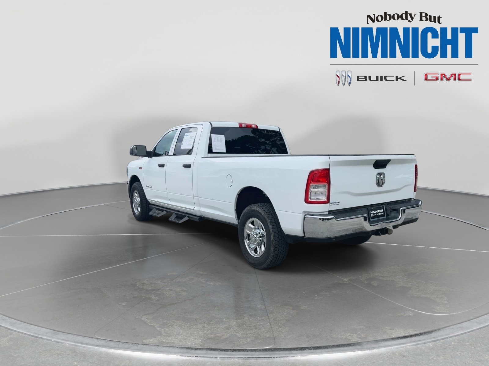 2020 RAM Ram 2500 Pickup Tradesman - Photo 6