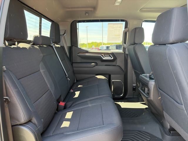 Used 2025 Gray Chevrolet LT Trail Boss image 15