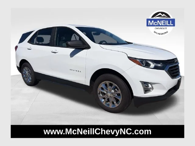 2020 Chevrolet Equinox