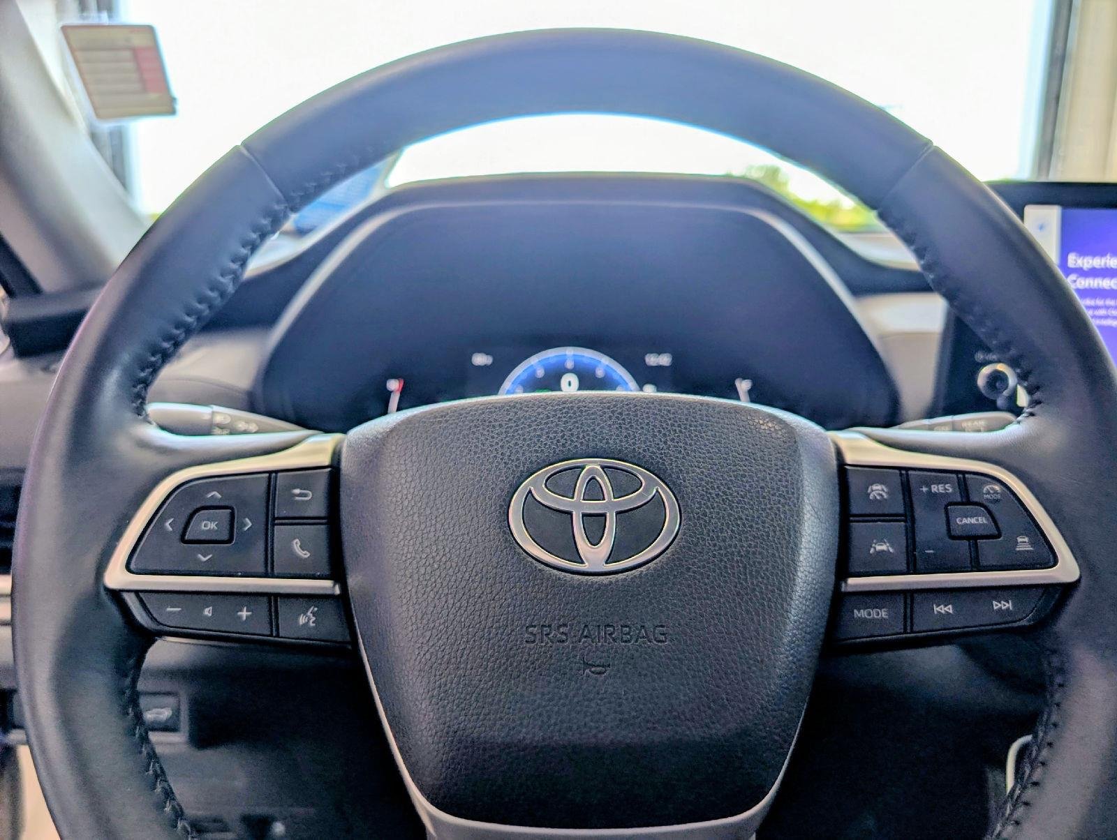 Used 2024 Coastal Cream Toyota XLE image 14