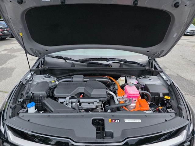 2027 Kia Sportage EX Hybrid - Photo 13