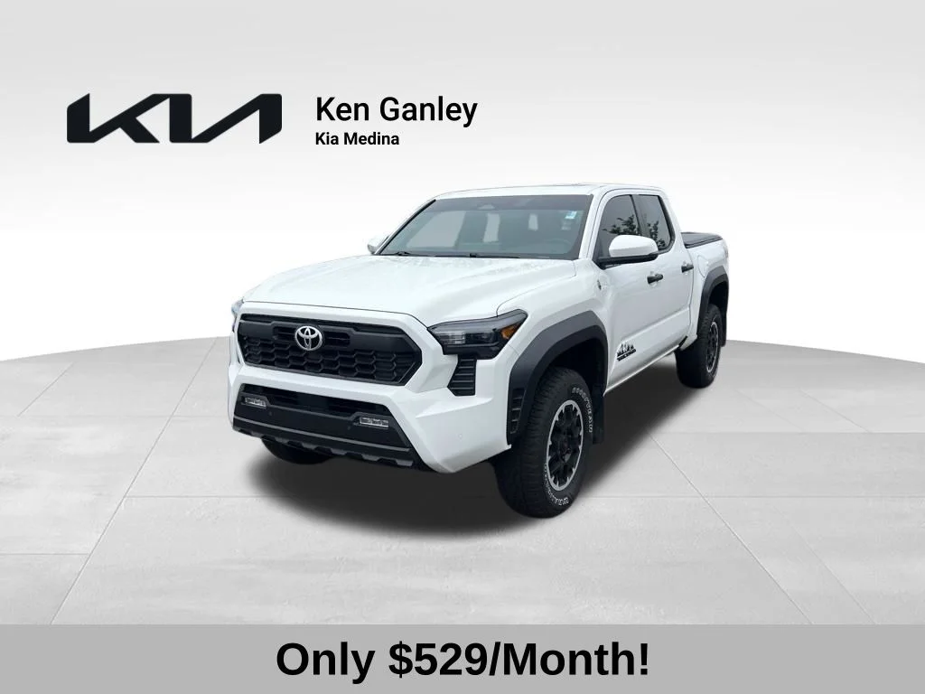 2024 Toyota Tacoma TRD Off Road 4x4 Double Cab Long Bed's photo