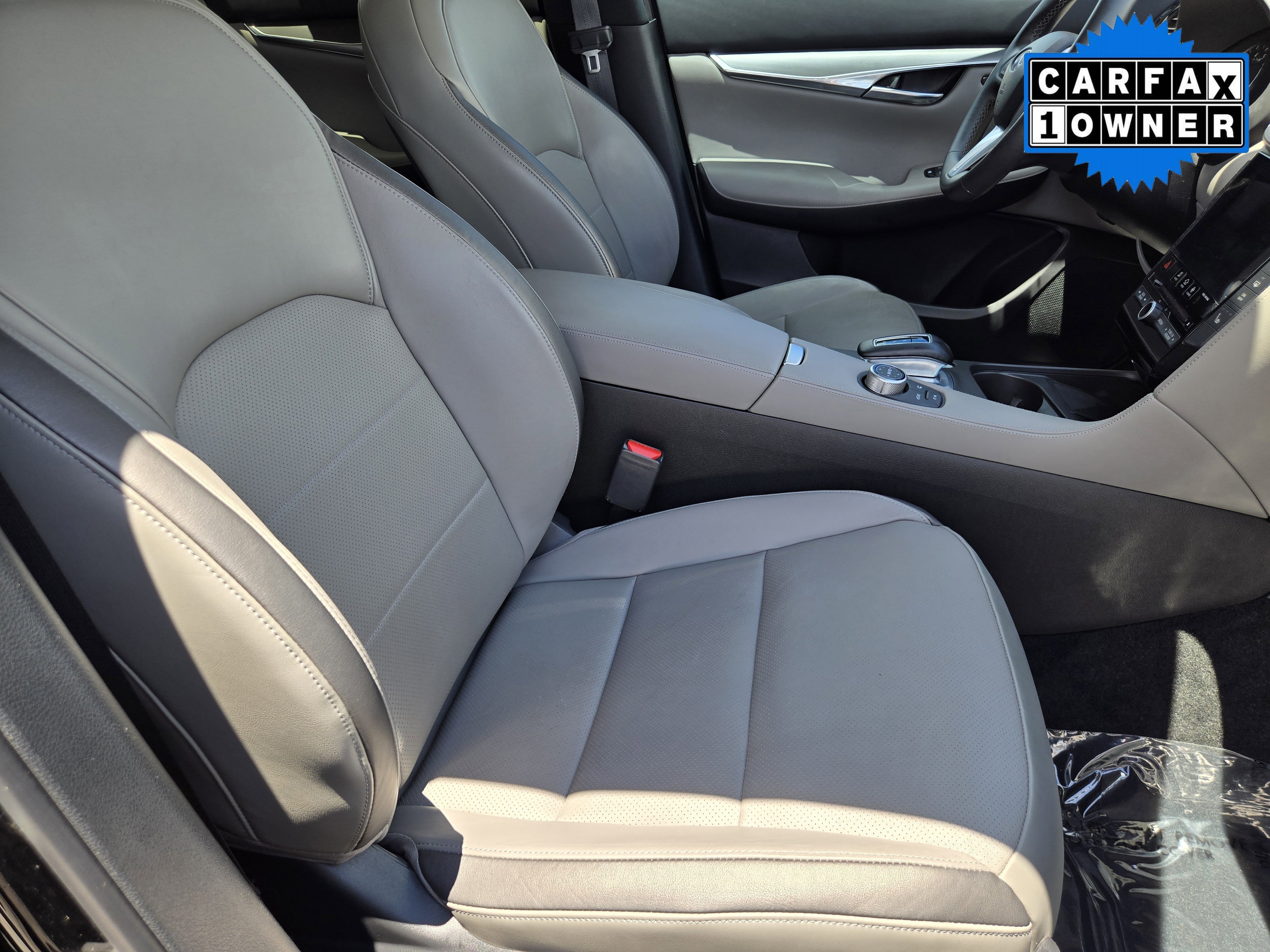Certified Used 2023 Gray Metallic Ford SE image 12