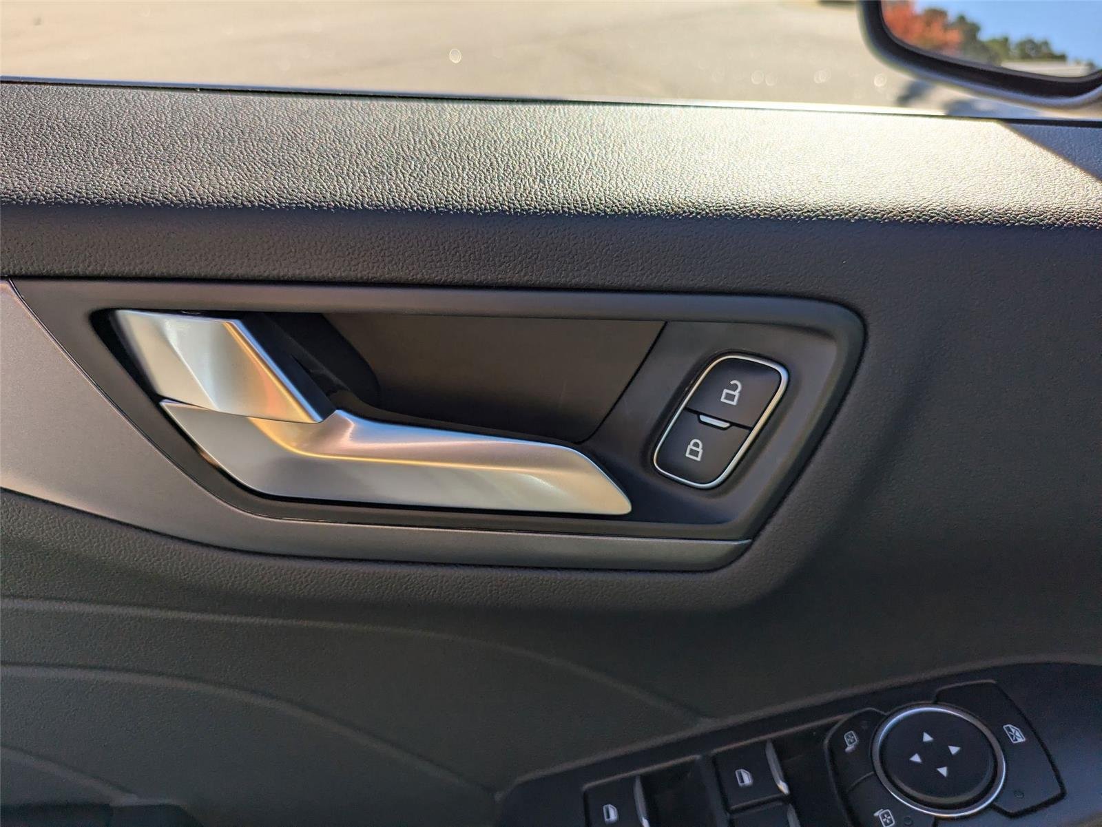 New 2025 Vapor Blue Metallic Ford PHEV image 12