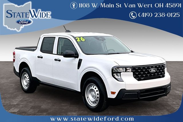 2026 Ford Maverick XL