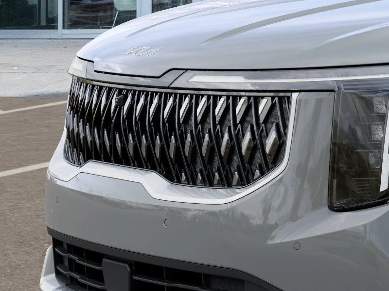 New 2027 White Kia LXS image 12