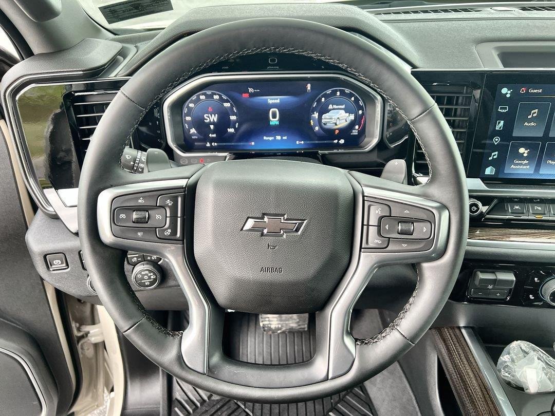2026 Chevrolet Silverado 1500 RST - Photo 16