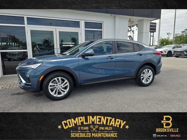 2026 Buick Envista Preferred's photo