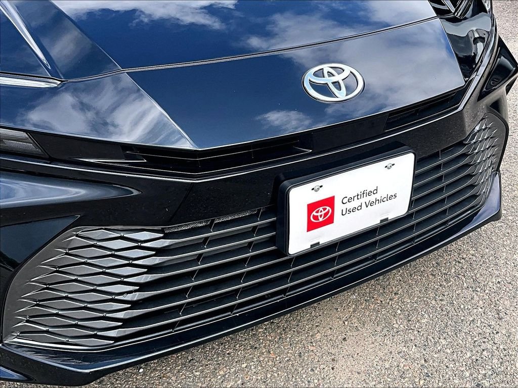 Used 2026 Black Toyota XLE image 29