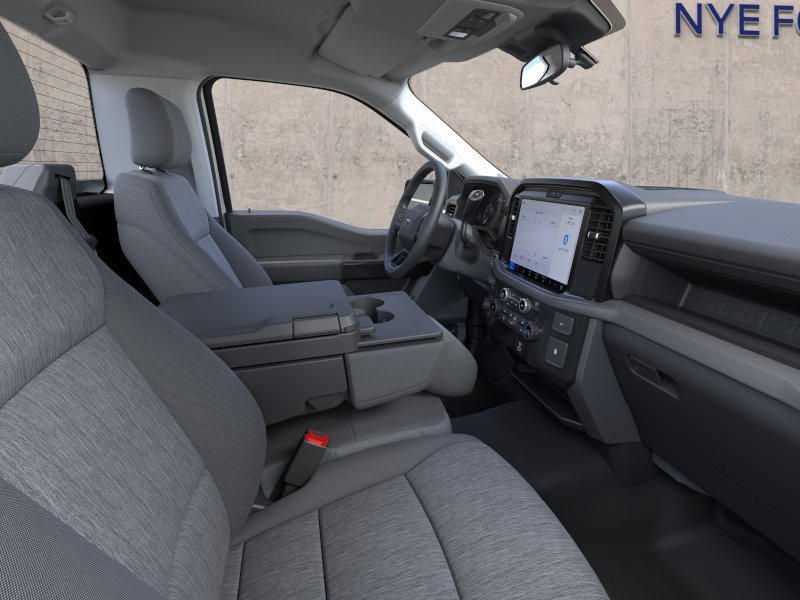 New 2026 White Ford XL image 12