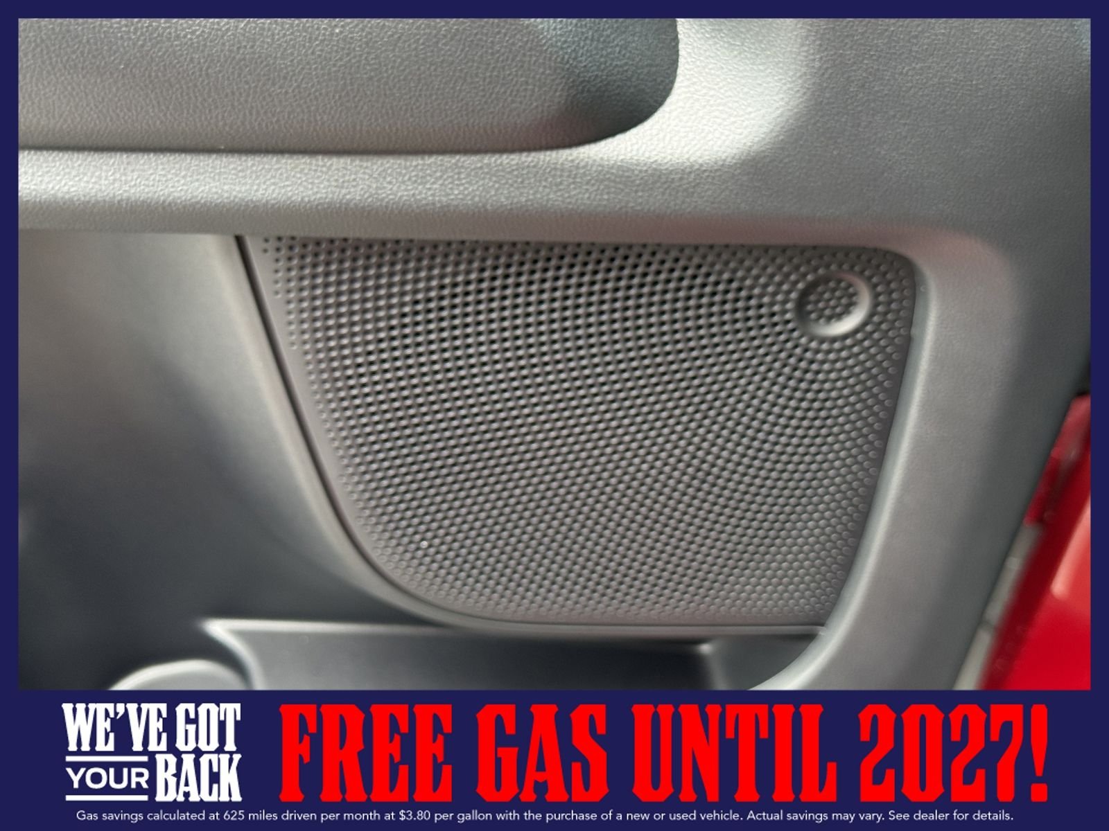 New 2026 Ruby Red Metallic Tinted Clearcoat Ford Outer Banks image 20