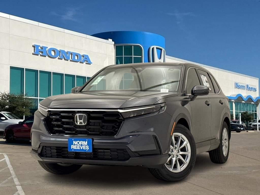2026 Honda CR-V EX 2WD's photo