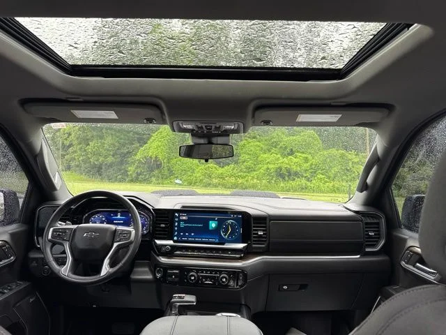 Used 2024 White Chevrolet LT Trail Boss image 13