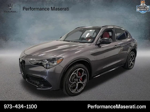 2024 Alfa Romeo Stelvio 