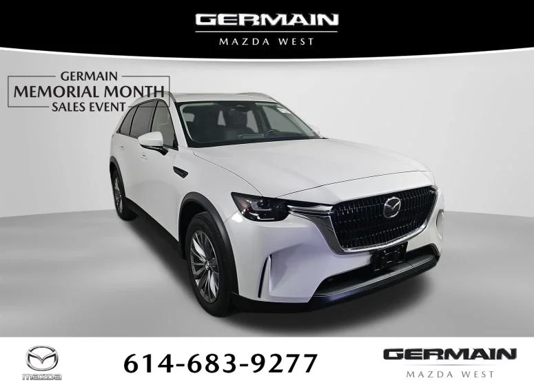 2024 Mazda CX-90