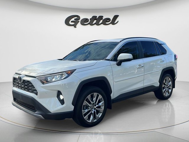 2020 Toyota RAV4 Limited