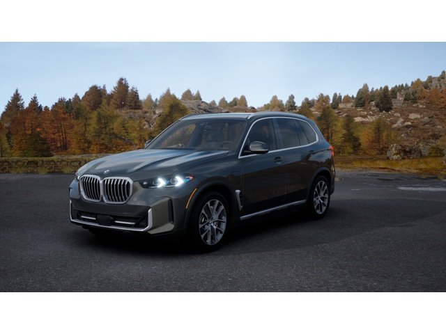 2026 BMW X5 xDrive50e's photo
